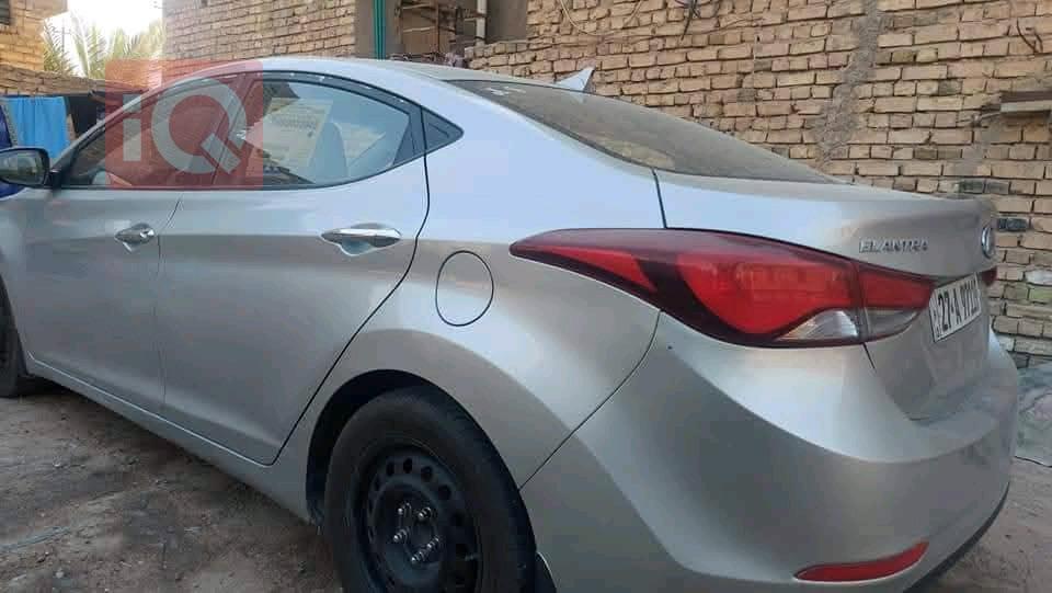 هیوندای ئەلەنترا